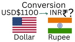 1100 US Dollars to Rupee. How much is 1100 US Dollars in Rupee? 1100 USD to INR.