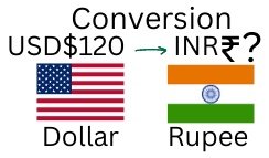 120 US Dollars to Rupee. How much is 120 US Dollars in Rupee? 120 USD to INR.