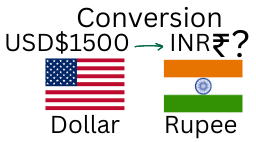 1500 US Dollars to Rupee. How much is 1500 US Dollars in Rupee? 1500 USD to INR.