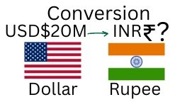 20 Million US Dollars to Rupee. How much is 20 Million US Dollars in Rupee? 20 Million USD to INR.