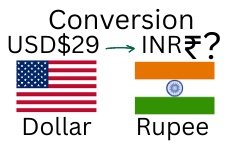 29 US Dollars to Rupee. How much is 29 US Dollars in Rupee? 29 USD to INR.