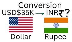 35000 US Dollars to Rupee. How much is 35000 US Dollars in Rupee? 35000 USD to INR.