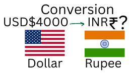 4000 US Dollars to Rupee. How much is 4000 US Dollars in Rupee? 4000 USD to INR.