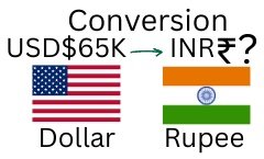 65000 US Dollars to Rupee. How much is 65000 US Dollars in Rupee? 65000 USD to INR.